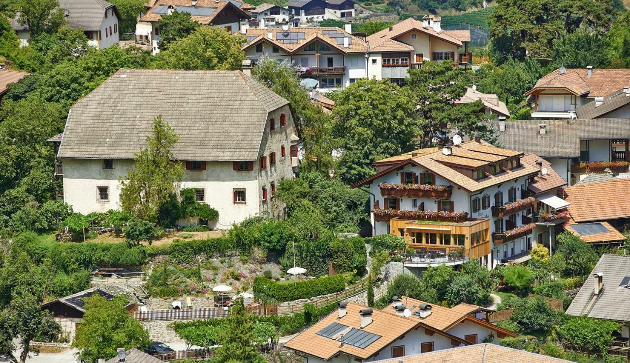 Garni Pramstrahler Ξενοδοχείο Κιούζα Εξωτερικό φωτογραφία